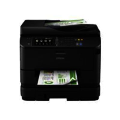Epson WorkForce Pro WF-4640DTWF A4 Colour Ink-Jet Multifunction Printer